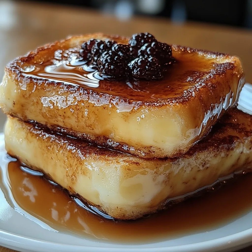 Best Crème Brûlée French Toast: An Incredible Ultimate Recipe