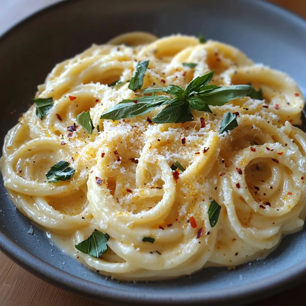 Creamy Lemon Ricotta Pasta: An Incredible Ultimate Recipe to Try