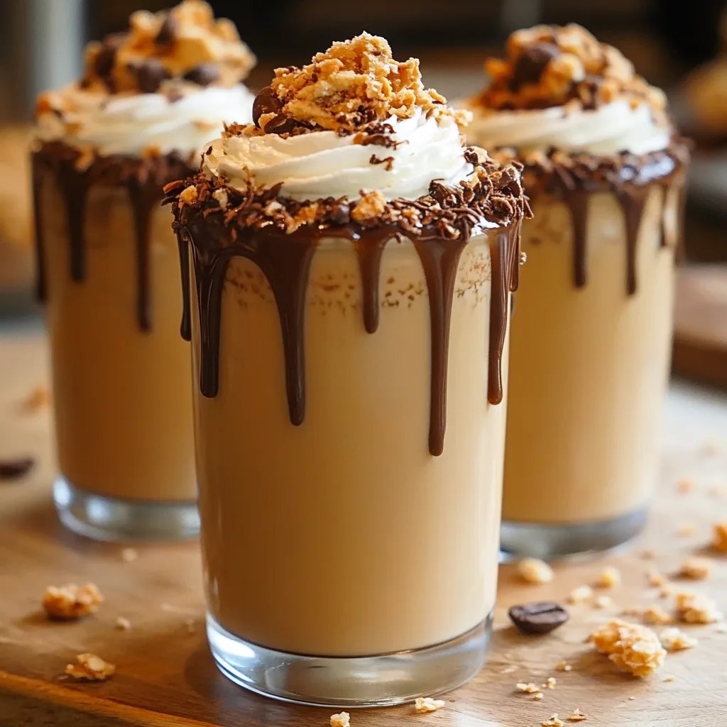 Samoas Iced Coffee: An Amazing Ultimate Recipe for Coffee Lovers