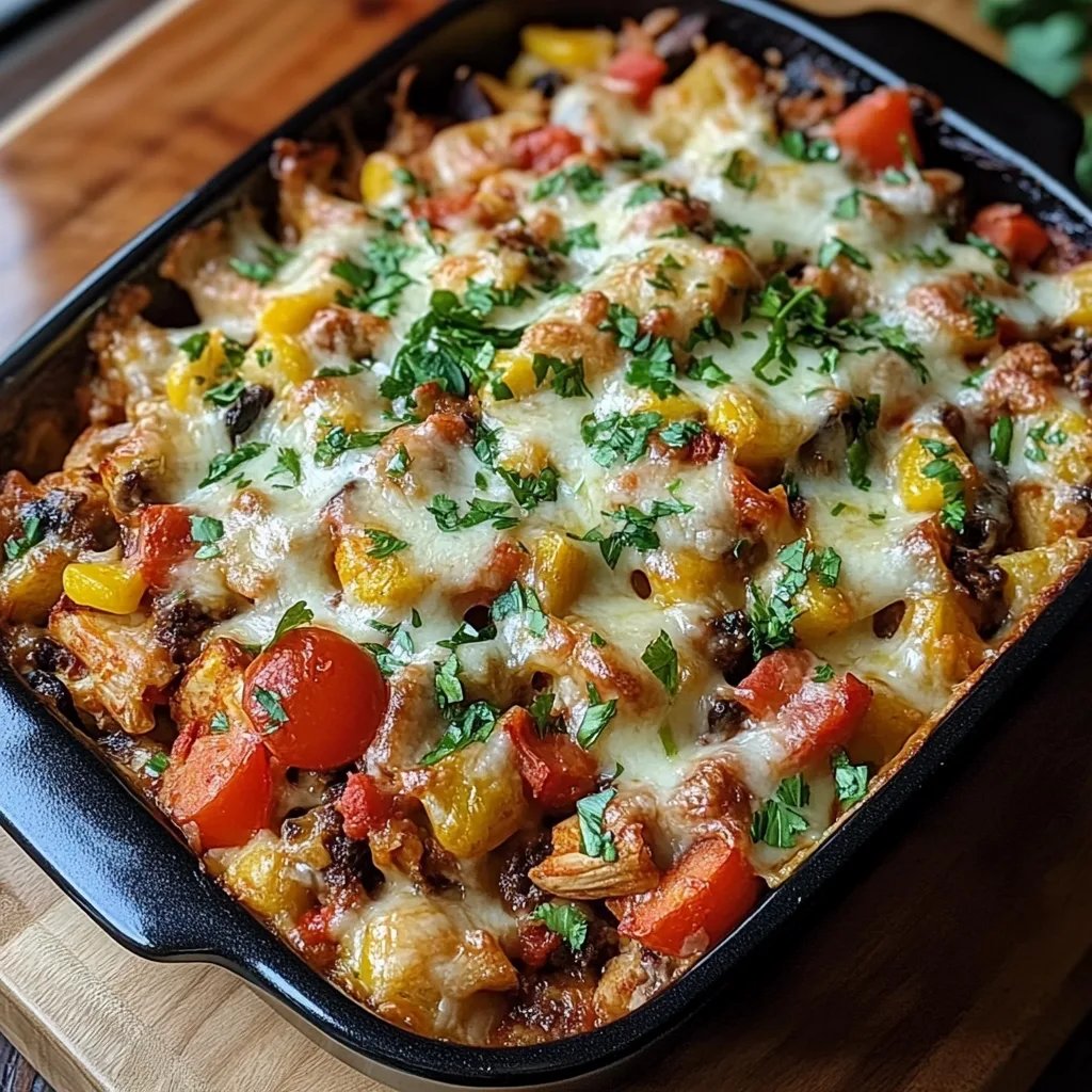 Southwest Ground Turkey Casserole: An Incredible Ultimate Recipe
