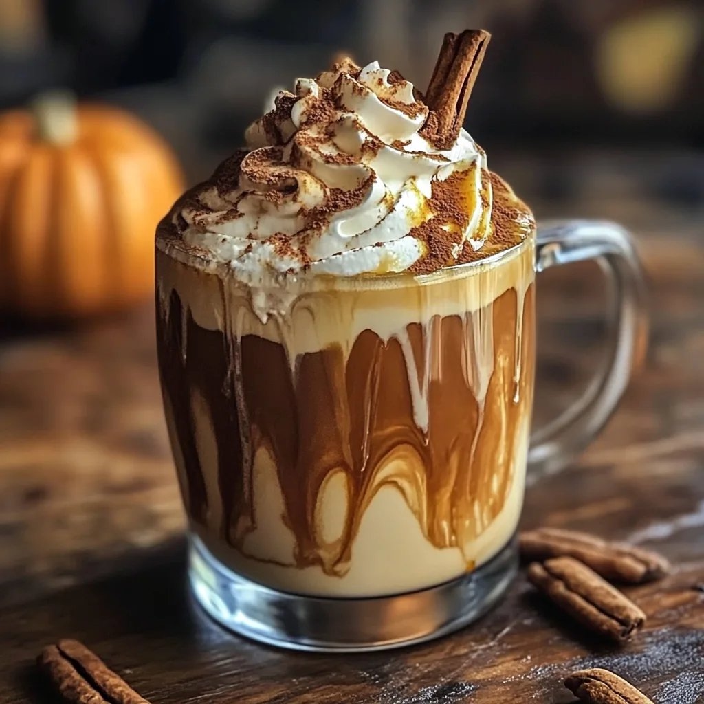 Pumpkin Brown Sugar Shaken Espresso: An Amazing Ultimate Recipe