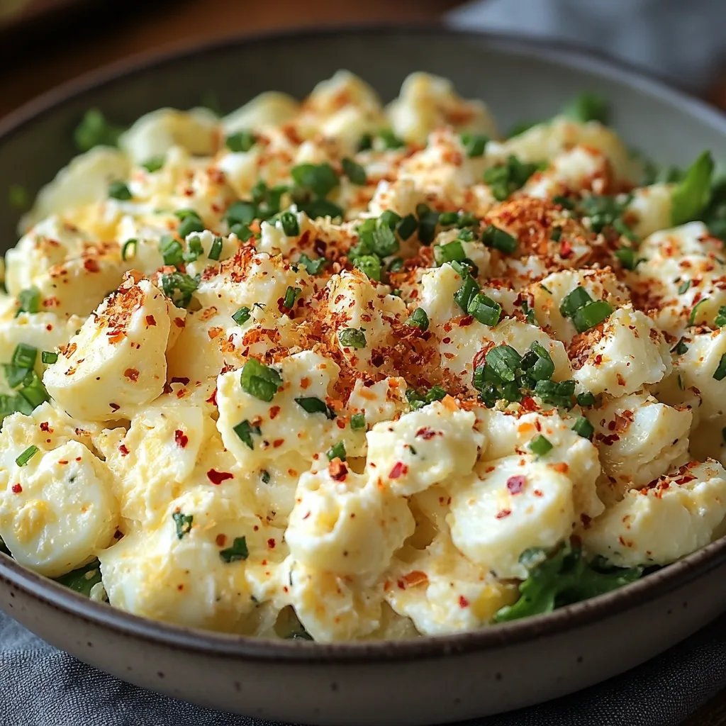 Cottage Cheese Egg Salad: An Amazing Ultimate Recipe