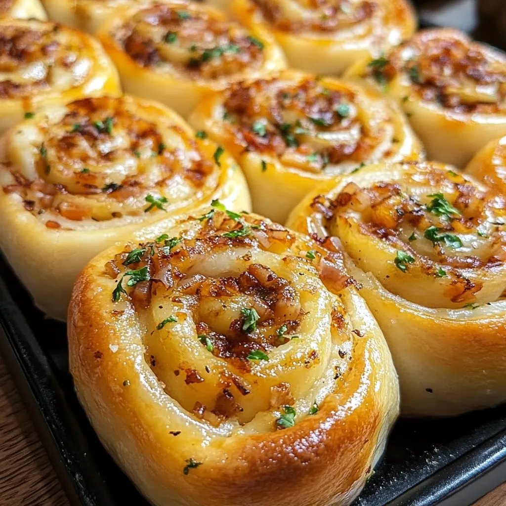 Breakfast Rolls – Amazing Ultimate Recipe for 12