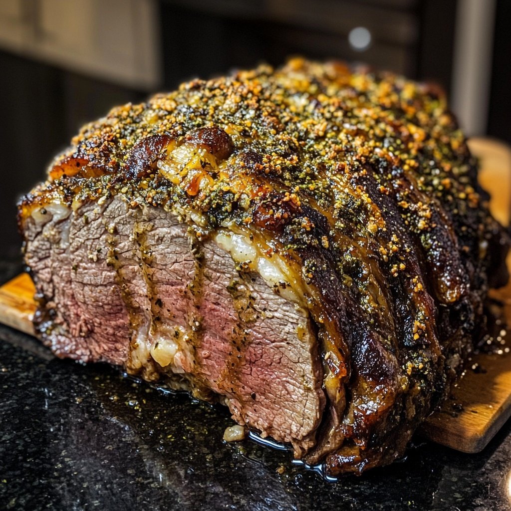 Standing Rib Roast
