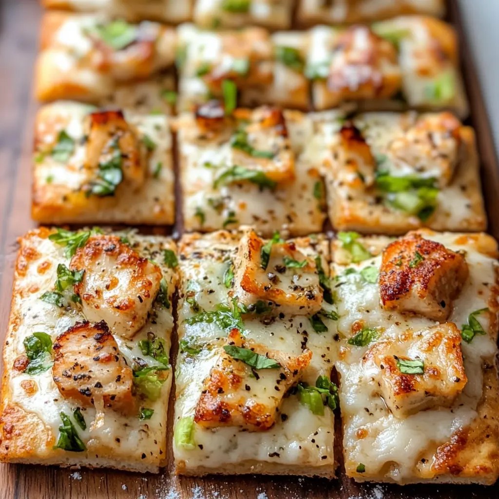 <p>Chicken Caesar Flatbread: An Amazing Ultimate Recipe</p>