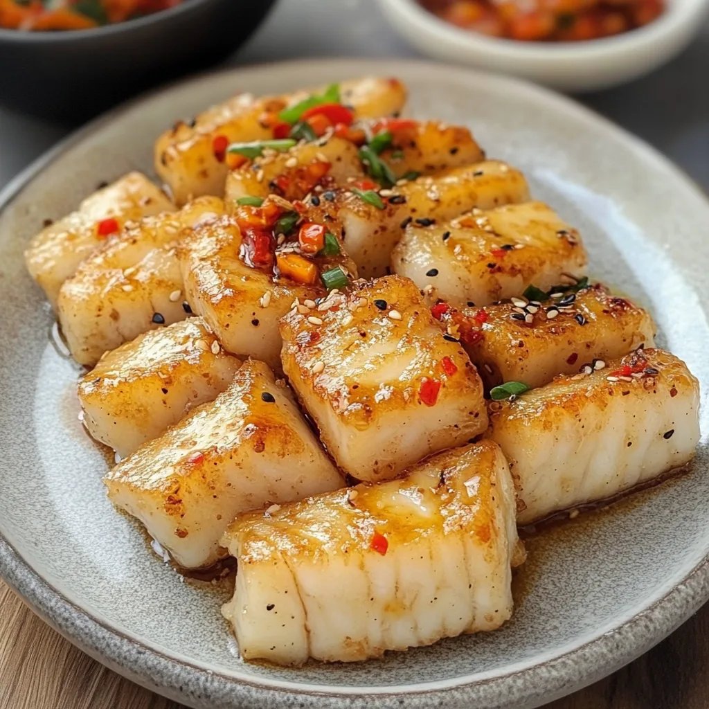 Salt & Pepper Fish Chinese Style: An Incredible 7-Ingredient Recipe