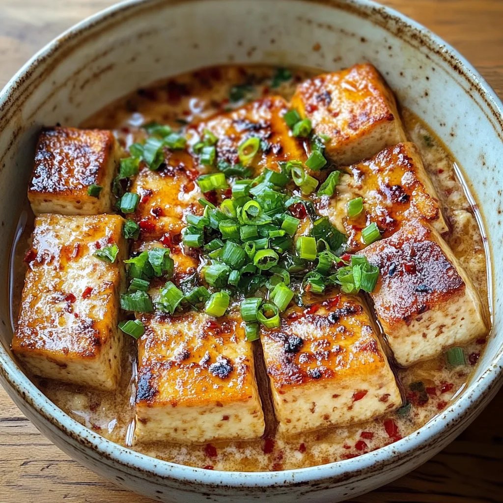 Easy Mouthwatering Baked Tofu: An Incredible 7-Step Recipe