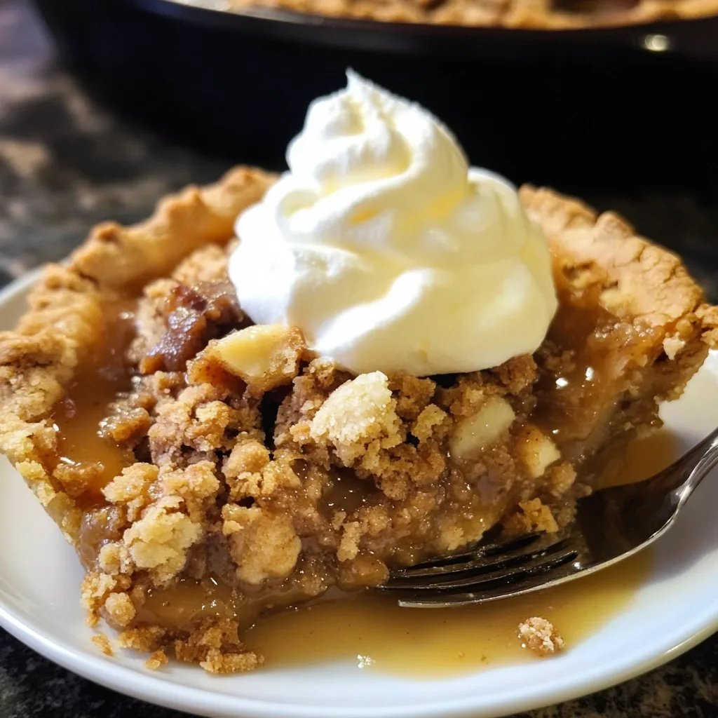 Pumpkin Pie Crisp