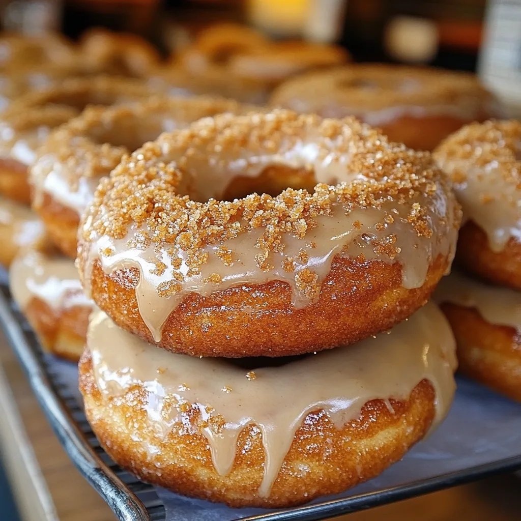 Pumpkin Donuts: An Amazing Ultimate Recipe for Fall