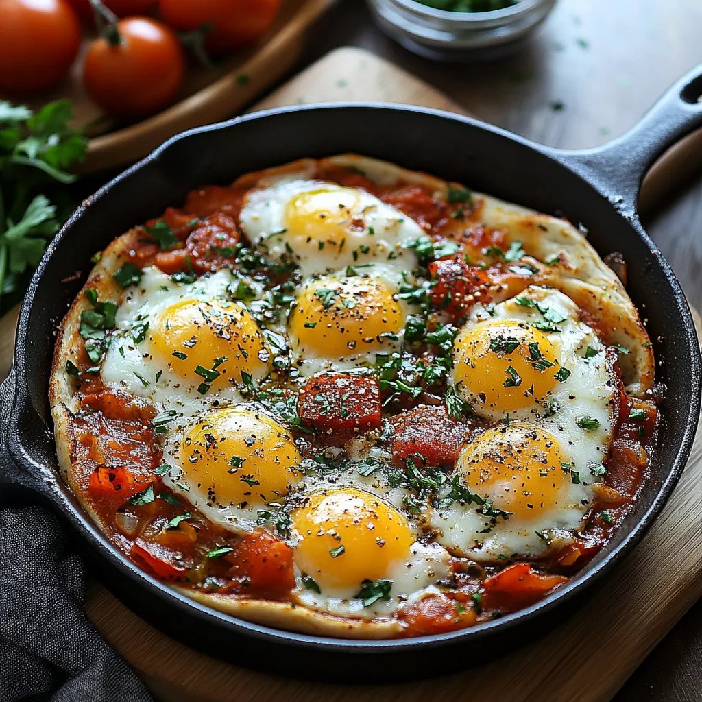 The BEST Shakshuka w/ Feta: An Incredible Ultimate Recipe