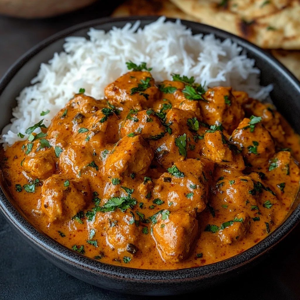 Quick & Easy Homemade Butter Chicken: An Incredible Ultimate Recipe