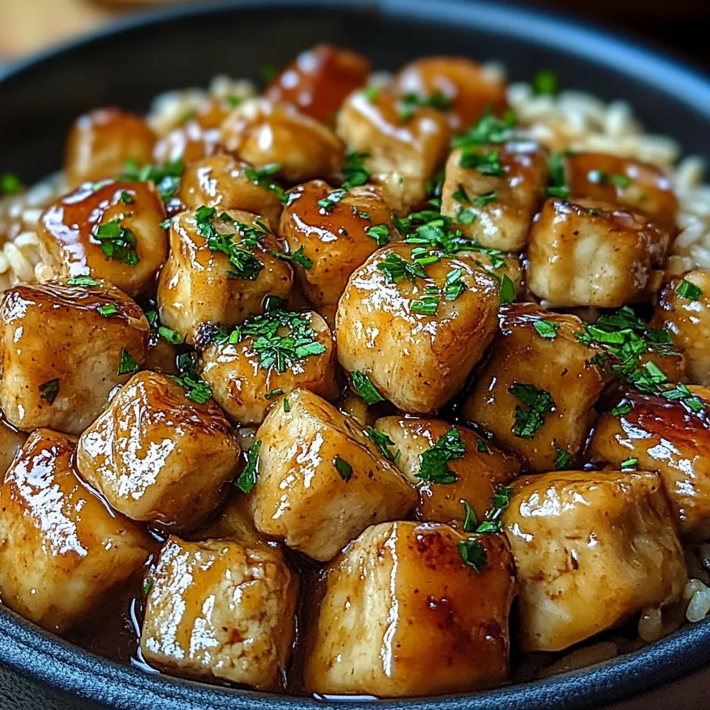 One-Pot Sassy Honey Garlic Chicken & Rice Pasta: An Incredible Ultimate Recipe