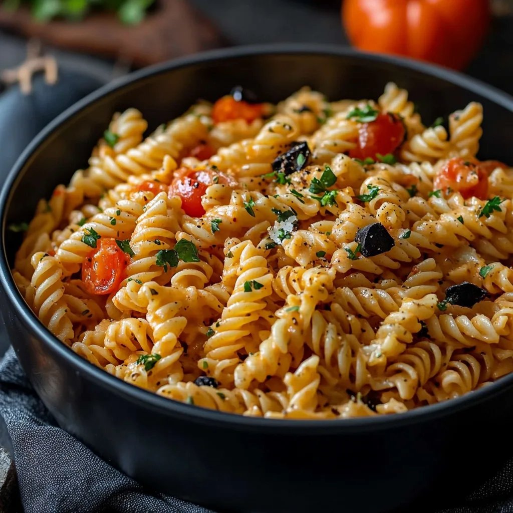 Halloween Pasta Salad: An Incredible Ultimate Recipe