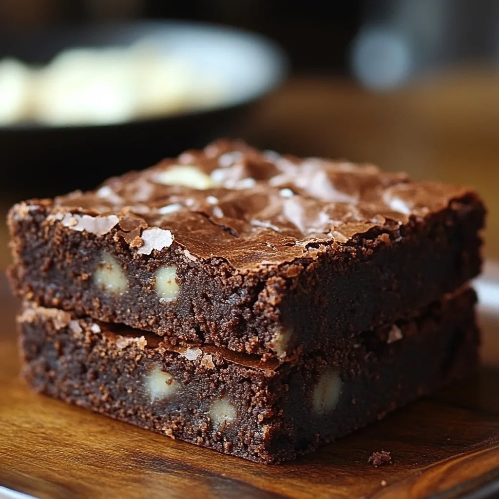 <p>Guilt-Free Greek Yogurt Brownies: An Incredible Ultimate Recipe</p>