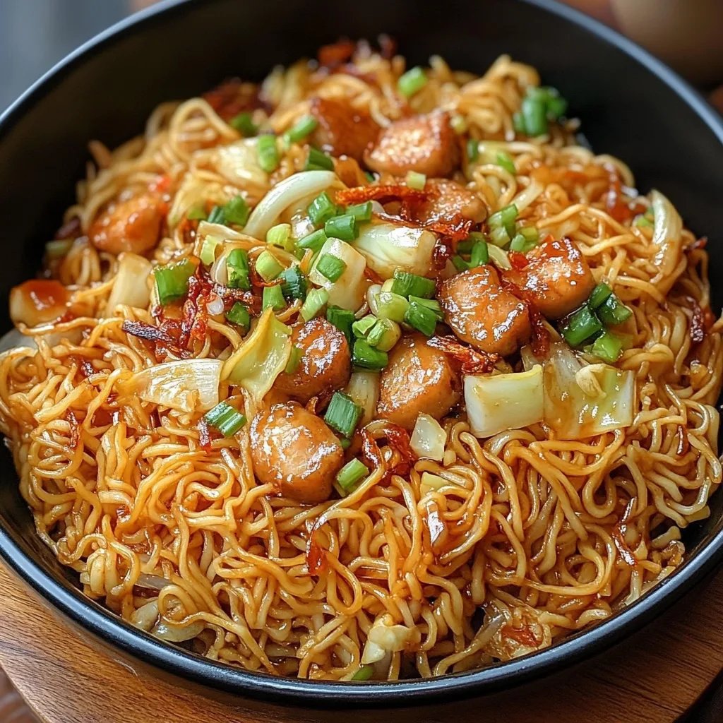 Thai Chow Mein Express: An Incredible Ultimate Recipe