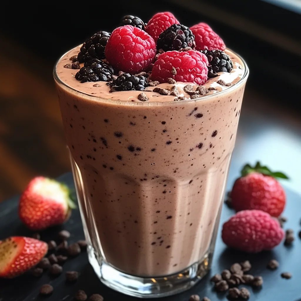 High Protein Smoothie: An Amazing Ultimate Recipe for Weight Loss