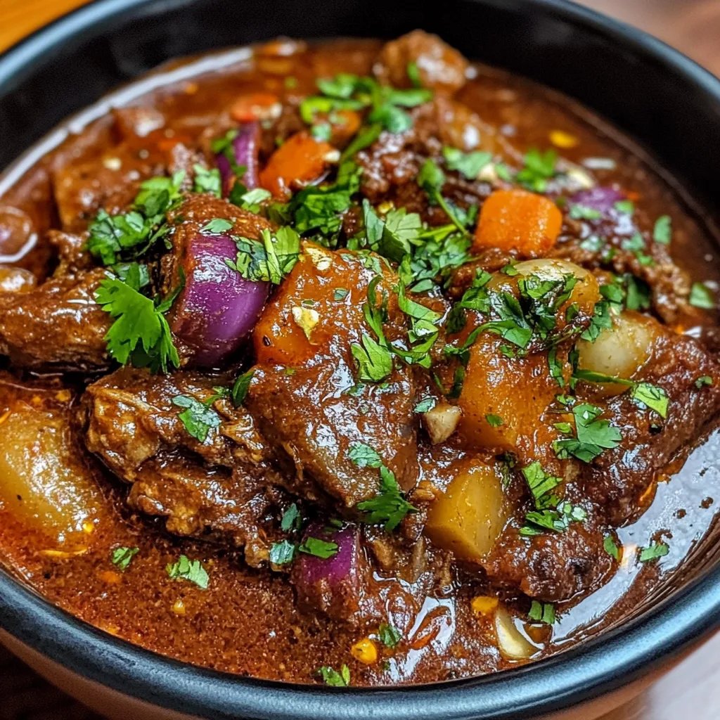 The Best Ever Mexican Birria