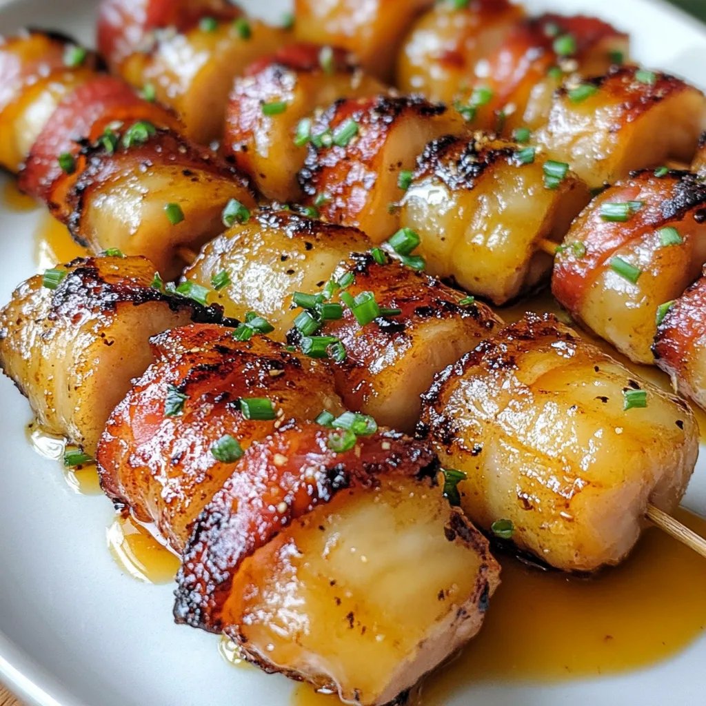 Air Fried Bacon Wrapped Salmon Bites: An Incredible Ultimate Recipe