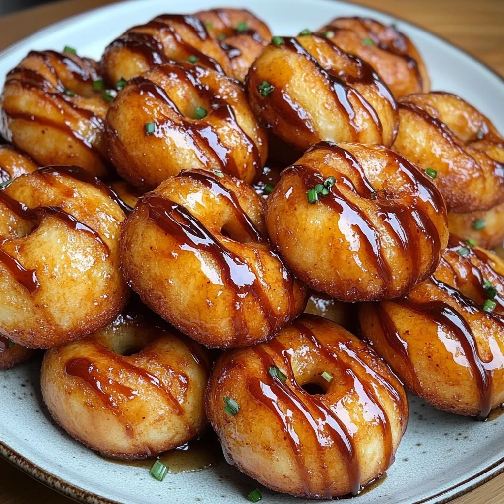 Air Fryer Donut Bites: The Ultimate Amazing Recipe