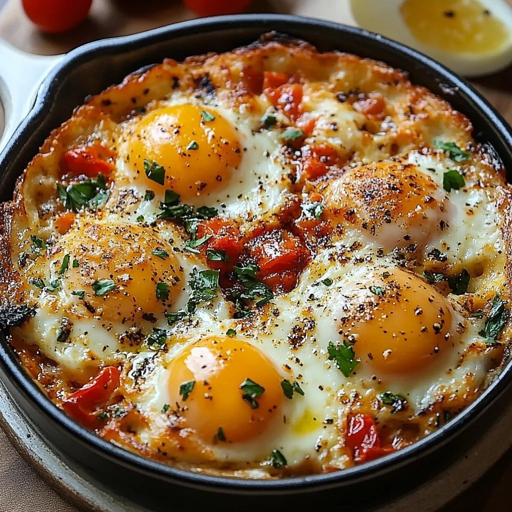 Baked Feta Eggs: The Ultimate Incredible Recipe for 2