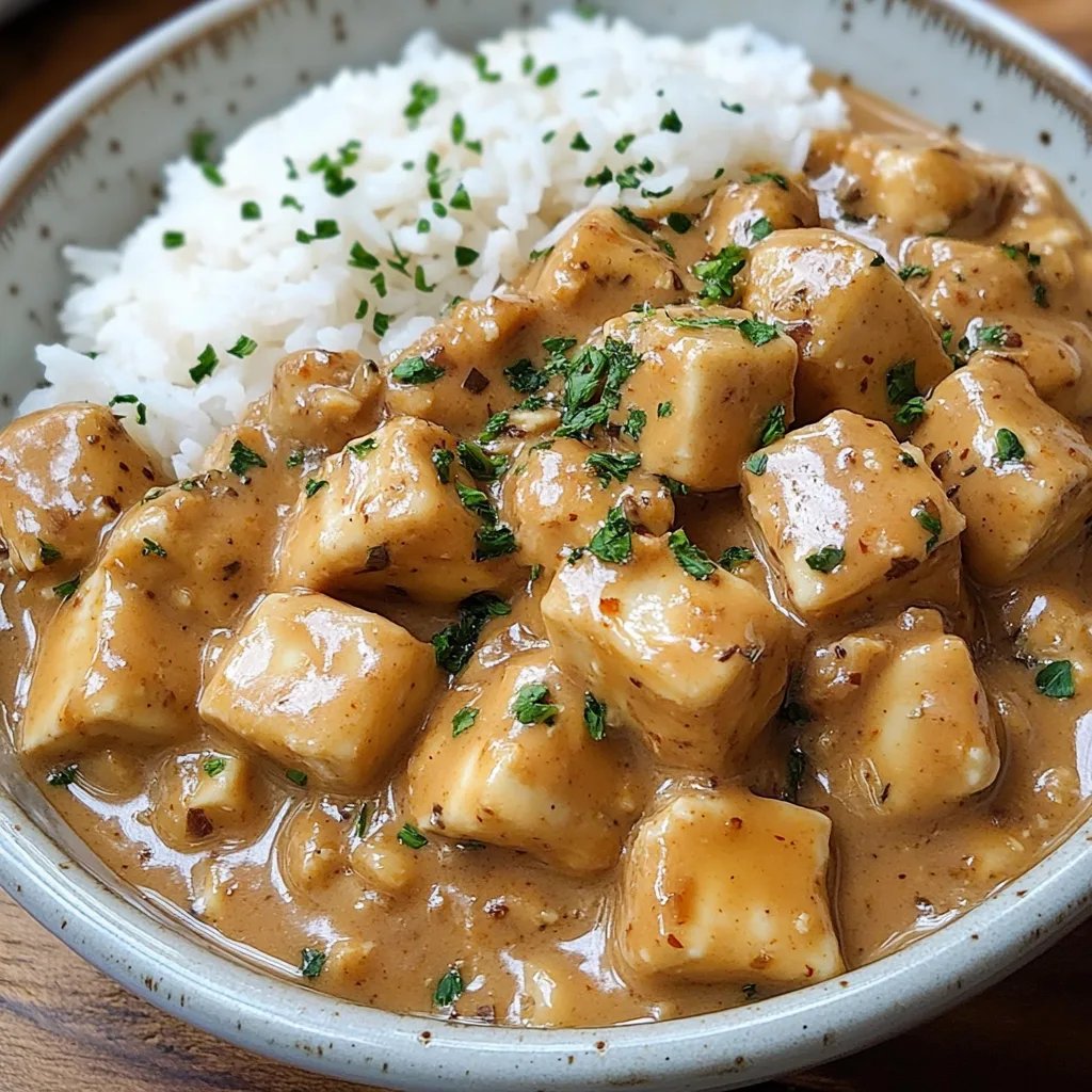 Peanut Tofu with Coconut Rice: An Incredible Ultimate Recipe