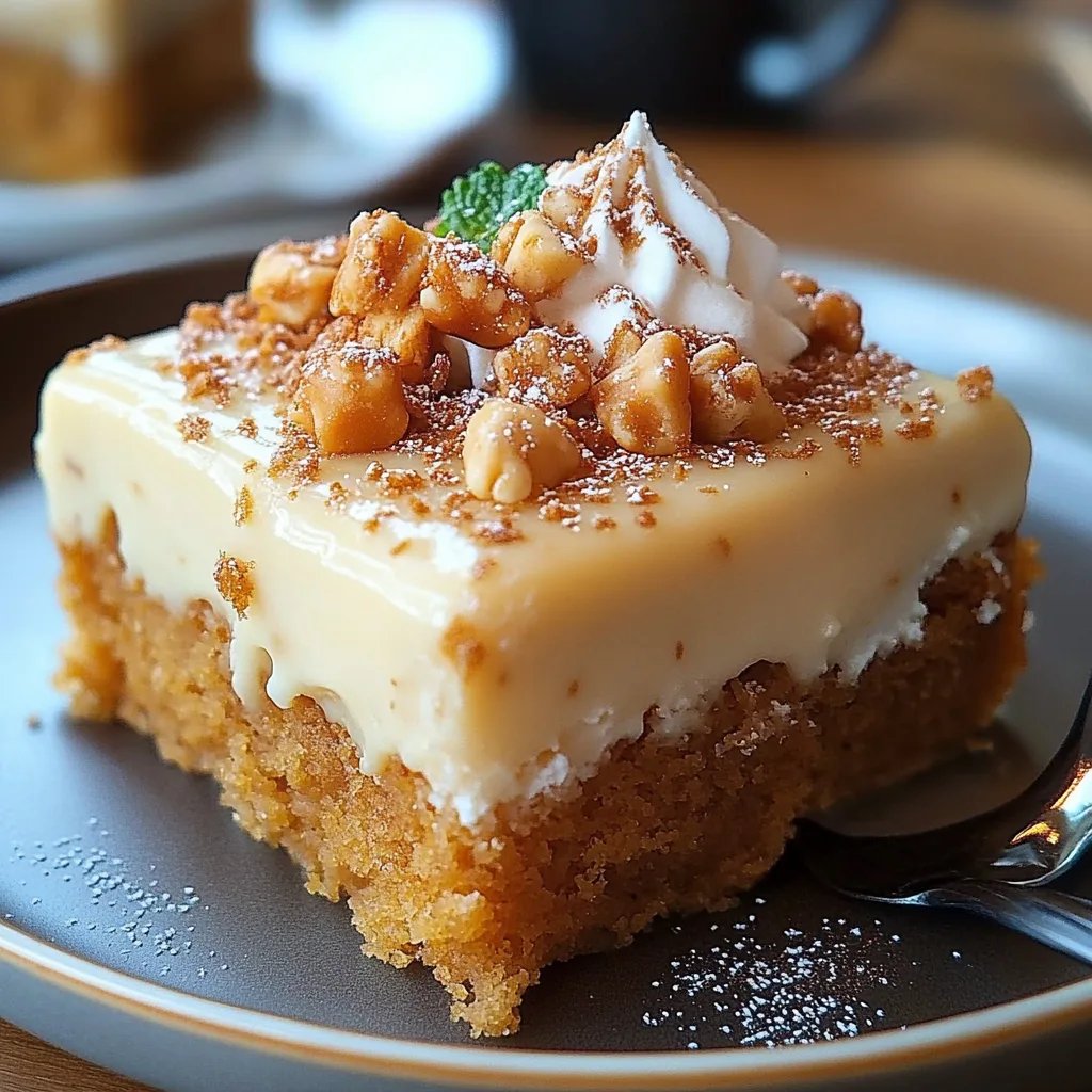 Sweet Potato Butter Cake: An Amazing Ultimate Recipe