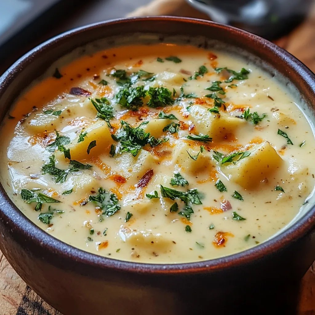 Outback Potato Soup Classic: An Amazing Ultimate Recipe