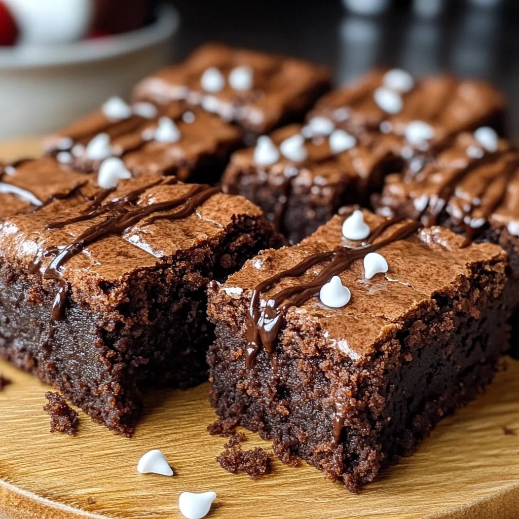Sweet Potato Brownies: An Incredible Ultimate Recipe You Must Try