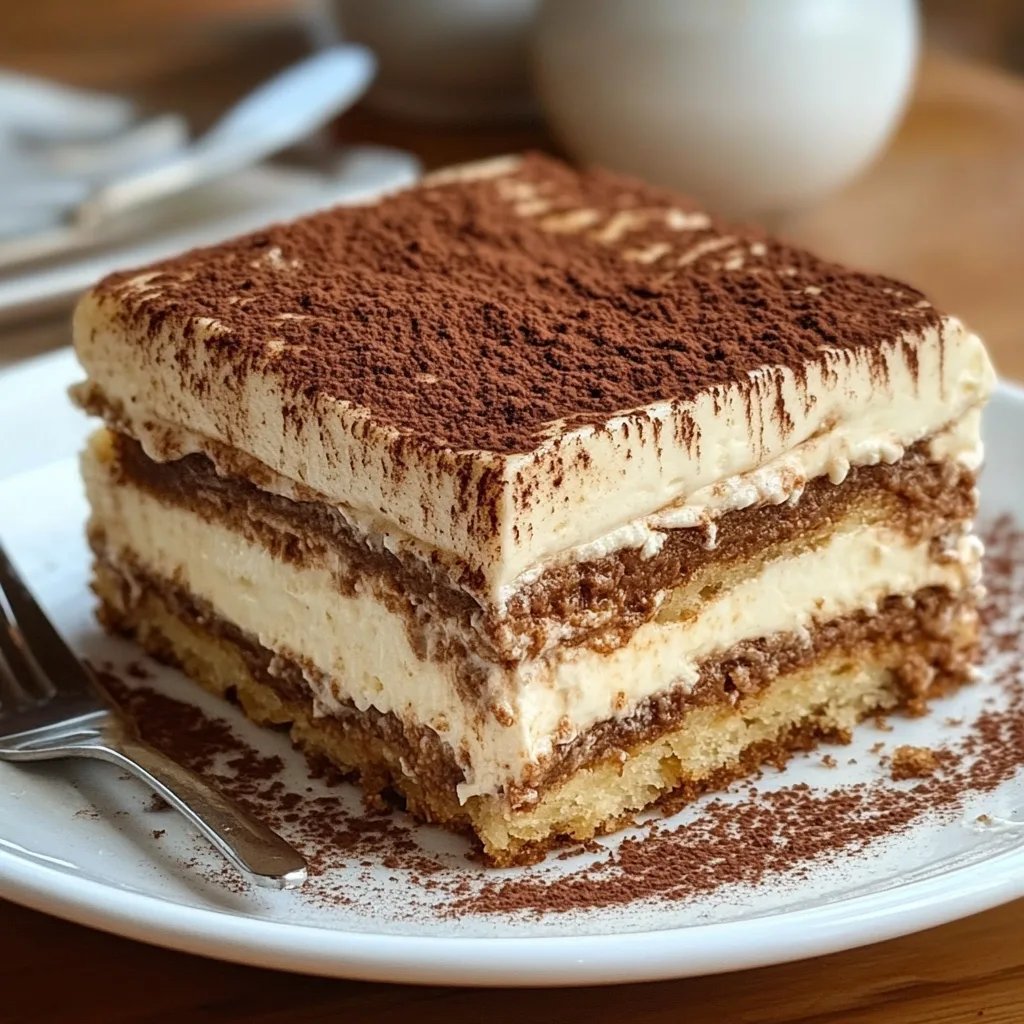 Keto Tiramisu (No Dairy or Sugar): An Amazing Ultimate Recipe