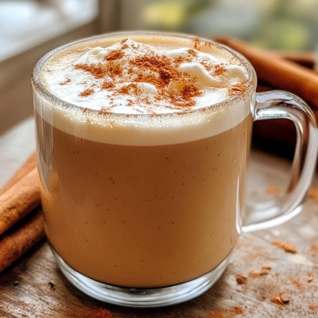 Almond Milk Pumpkin Spice Latte: An Amazing Ultimate Recipe