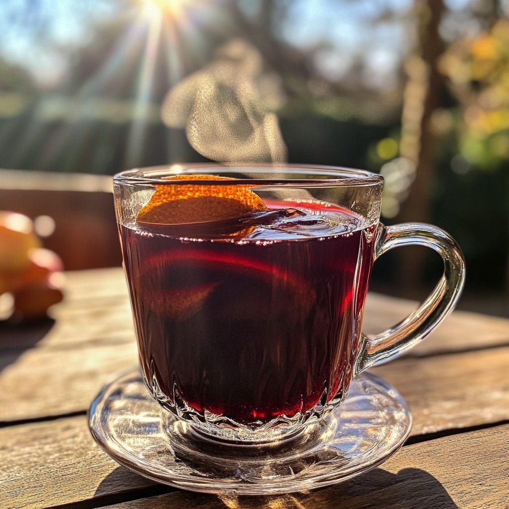 Mulled Wine