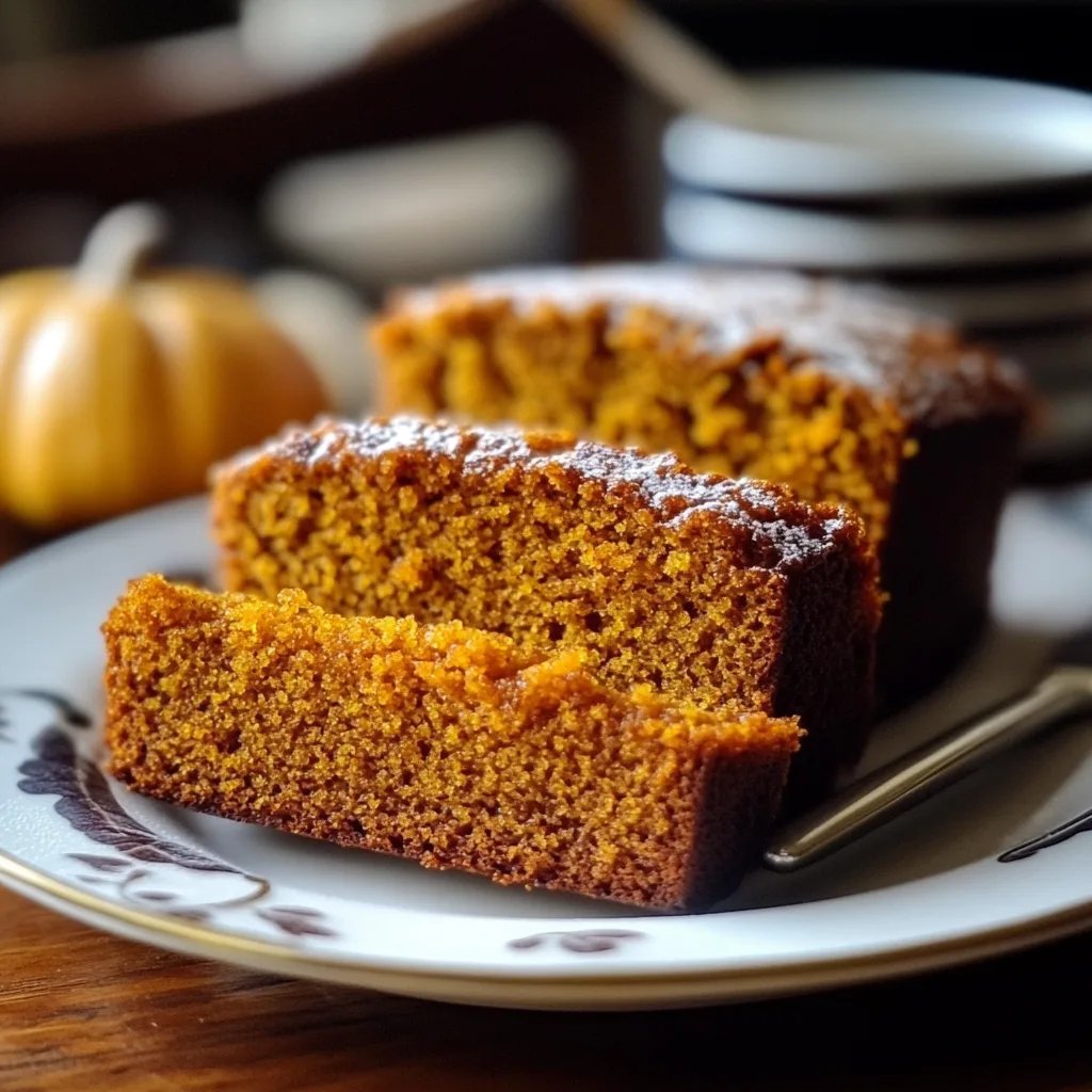 Best Cinnamon Sugar Pumpkin Bread: An Amazing Ultimate Recipe
