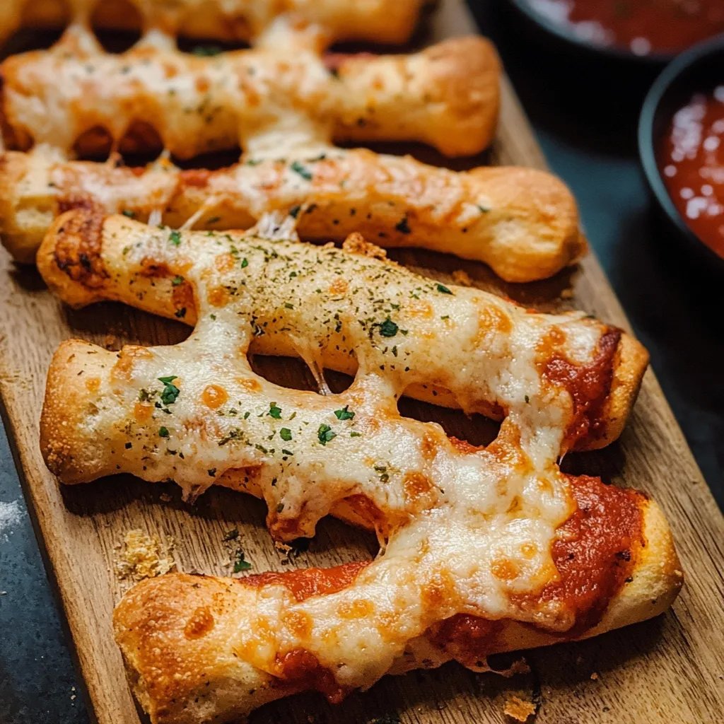 Cheesy Halloween Breadstick Bones: An Amazing Ultimate Recipe