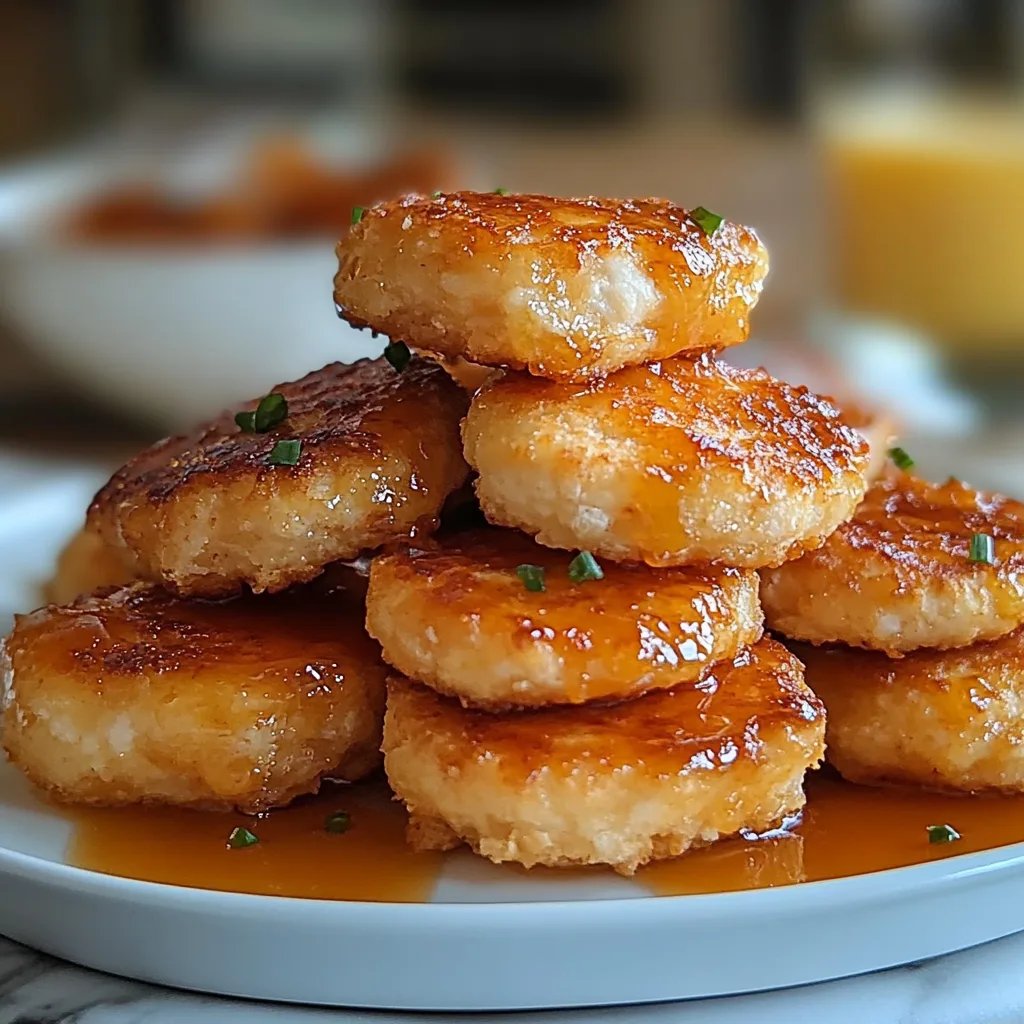 Easy Hot Honey Chicken Biscuits: An Amazing Ultimate Recipe