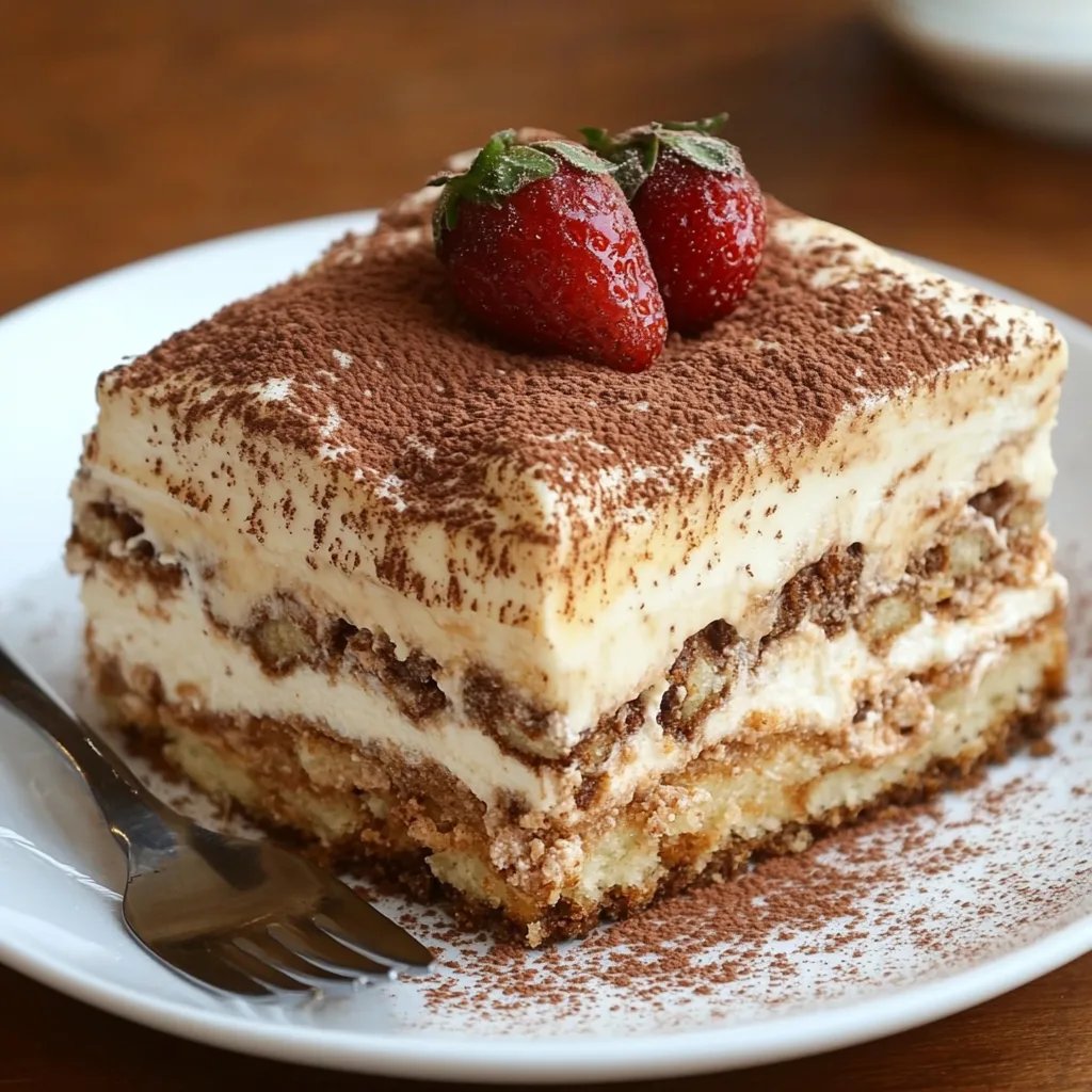 Keto Tiramisu: An Incredible Ultimate Recipe for Everyone