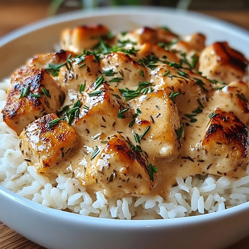 Creamy Chicken and Rice: An Incredible Ultimate Recipe