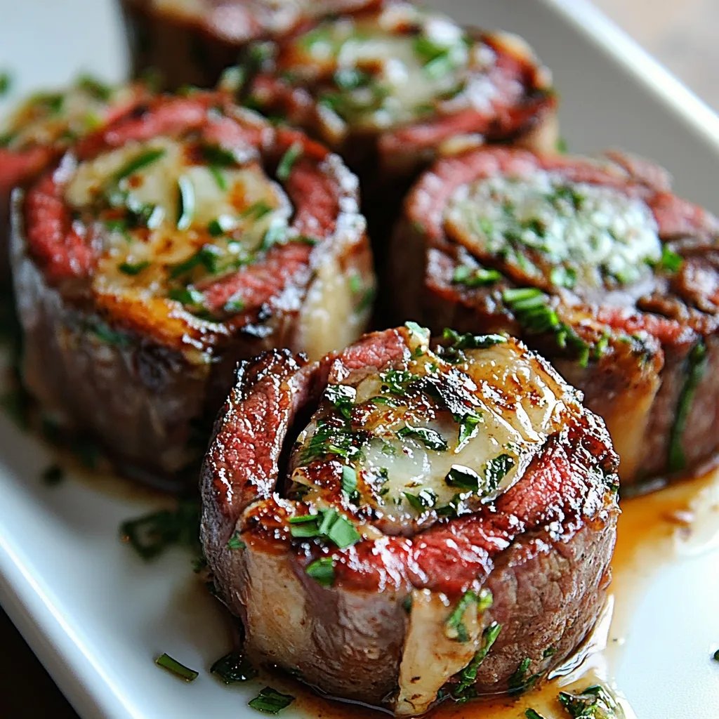 Steak Pinwheels: An Incredible Ultimate Recipe You’ll Love