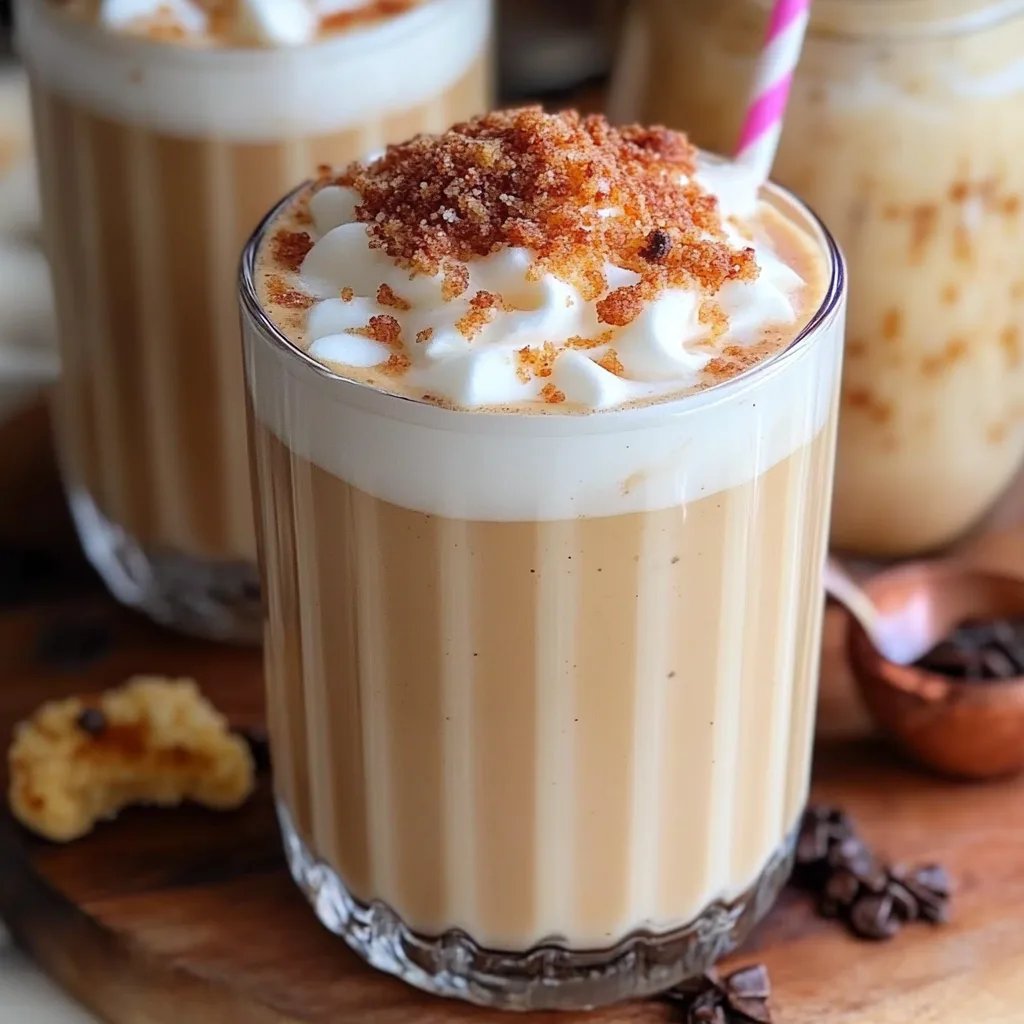 Sugar Cookie Latte: The Incredible Ultimate Recipe You Need to Try