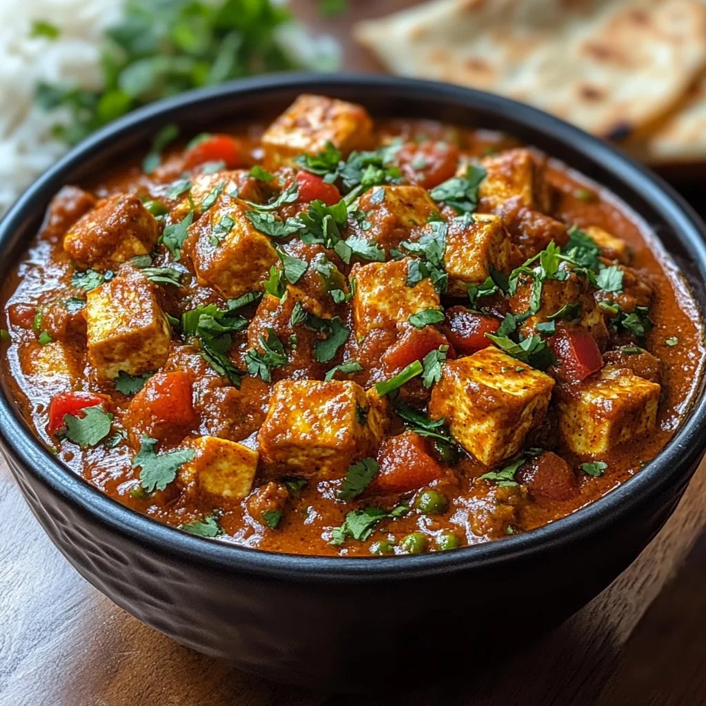 <p>Tofu Tikka Masala: An Incredible Ultimate Recipe for Everyone</p>