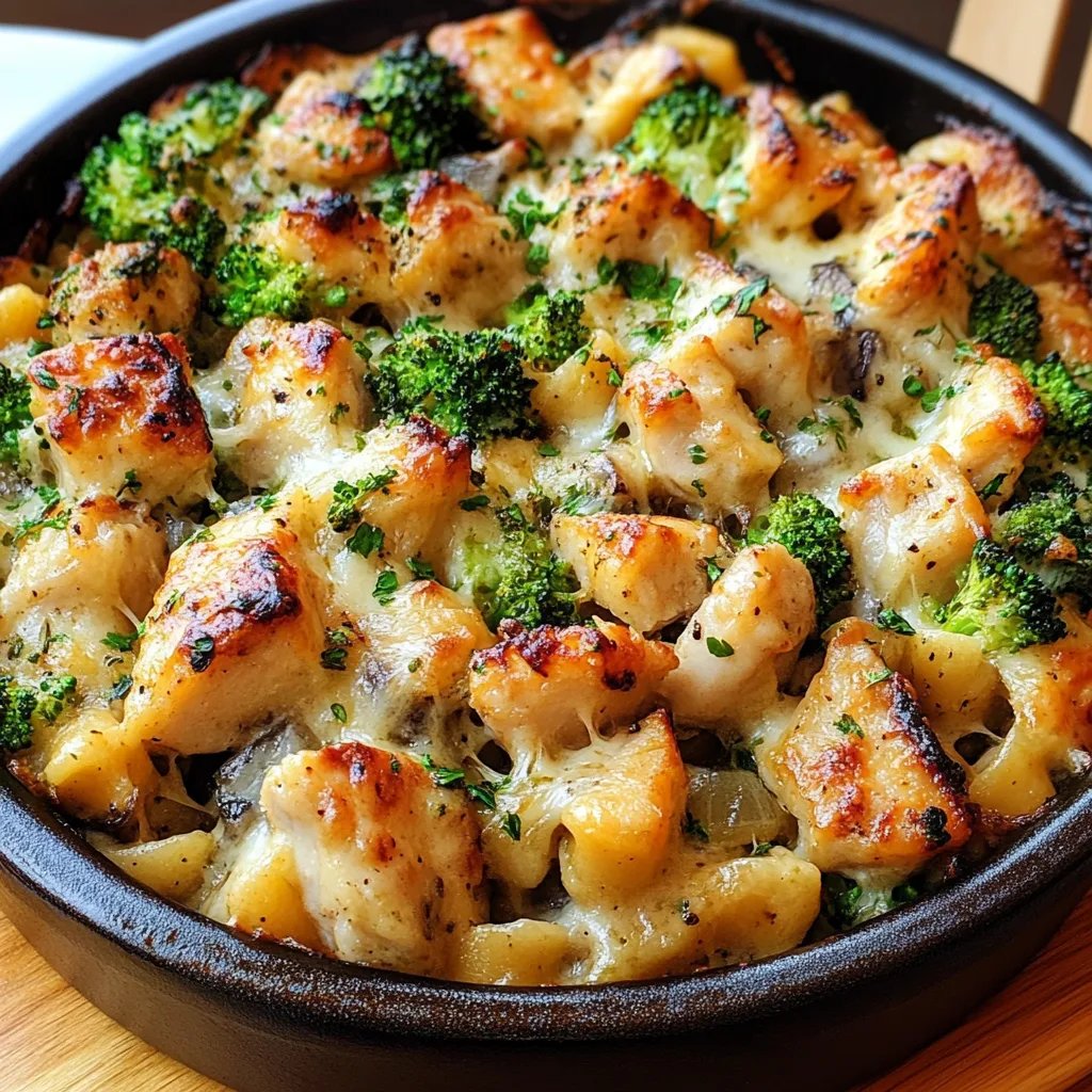Broccoli Chicken Casserole: An Amazing Ultimate Recipe