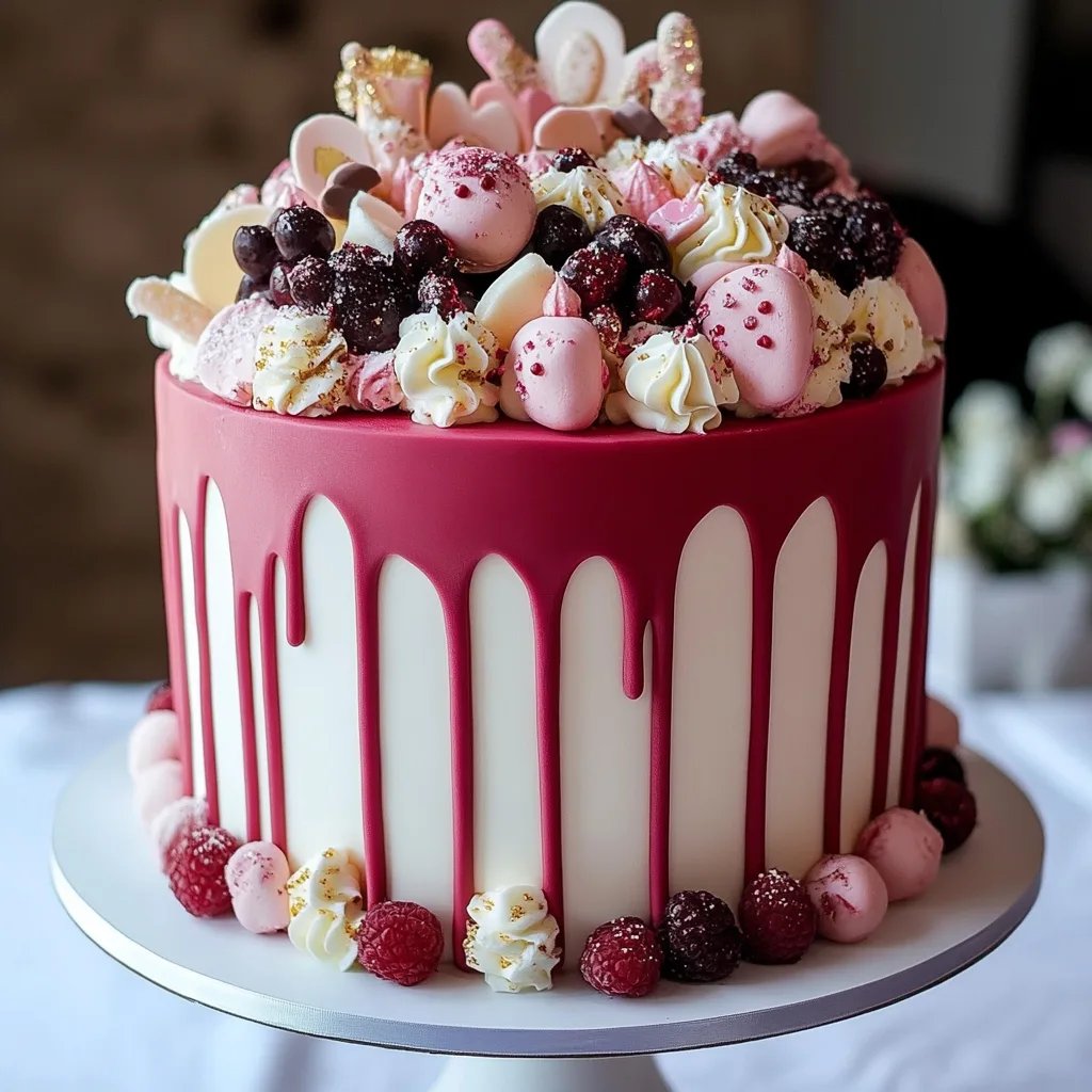 Fun Cake Ideas for 20th Birthday: 10 Incredible Options