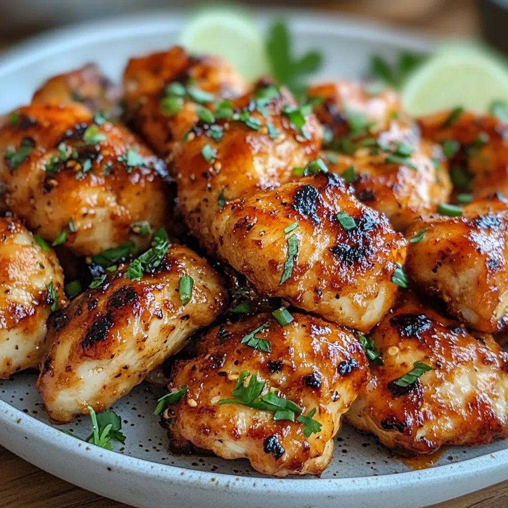 Thai Chicken Bites: An Incredible Ultimate Recipe for Everyone