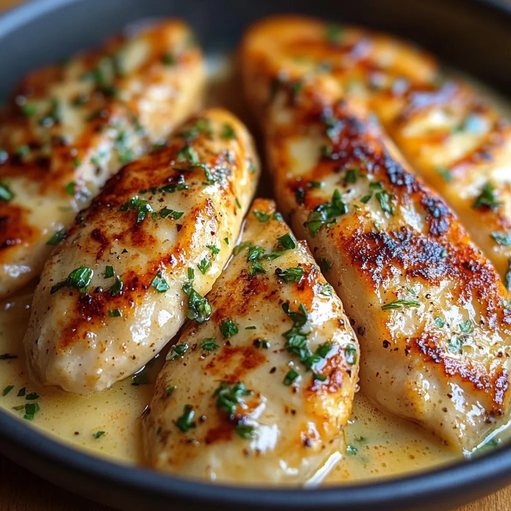 <p>Chicken Fillet in Spicy, Creamy Parmesan Sauce: An Incredible 7-Step Recipe</p>