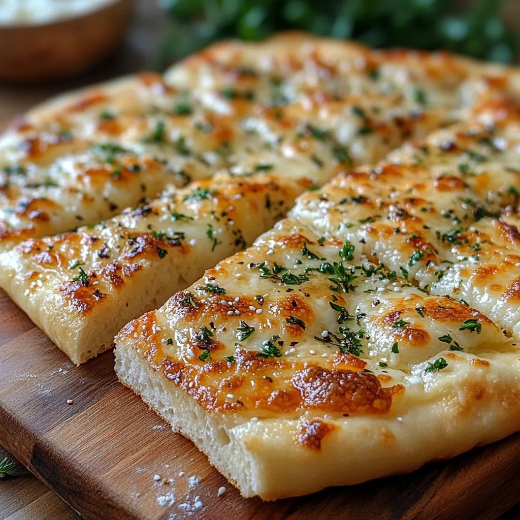 2 Ingredient Cottage Cheese Flatbread: An Incredible Ultimate Recipe