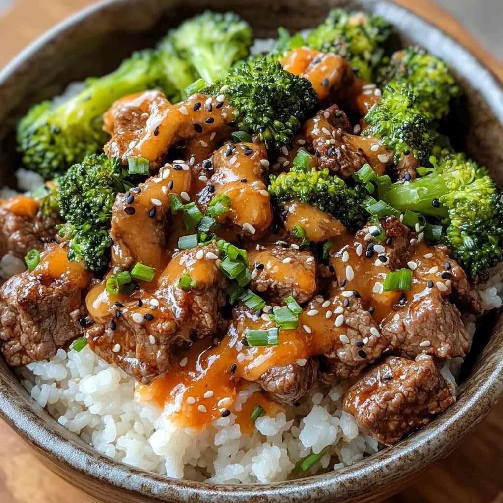 One Pan Teriyaki Beef & Broccoli: An Incredible Ultimate Recipe