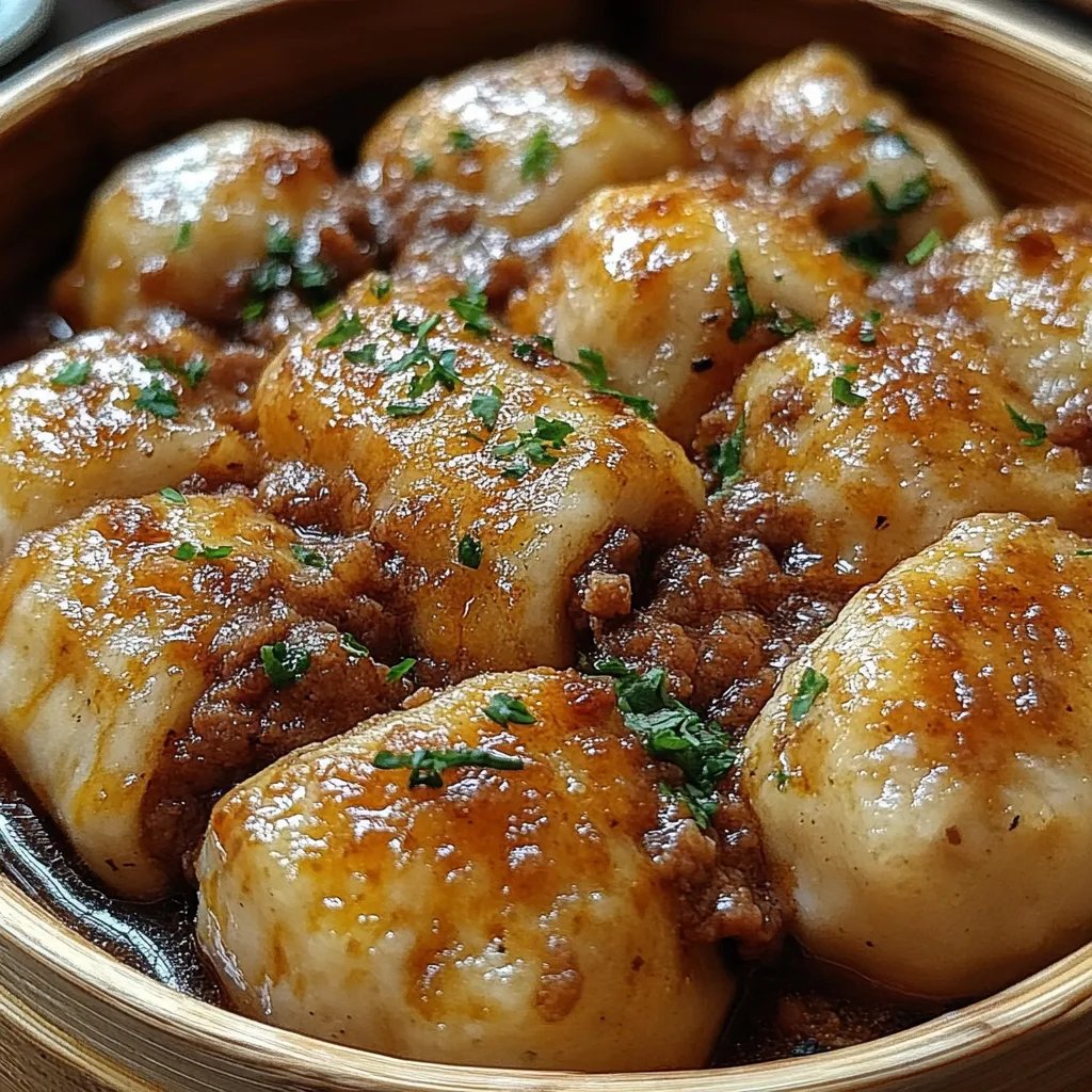 Ground Beef & Dumplings: An Incredible Ultimate Recipe