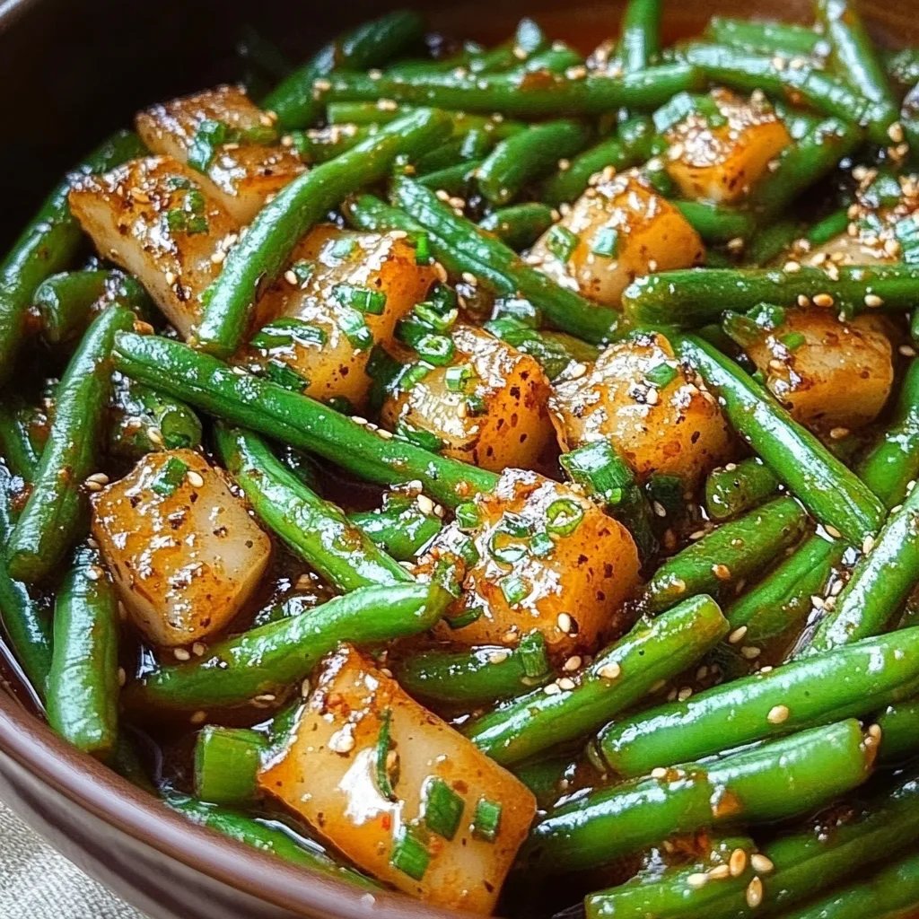 Miso Green Beans: An Incredible Ultimate Recipe with 7 Amazing Tips