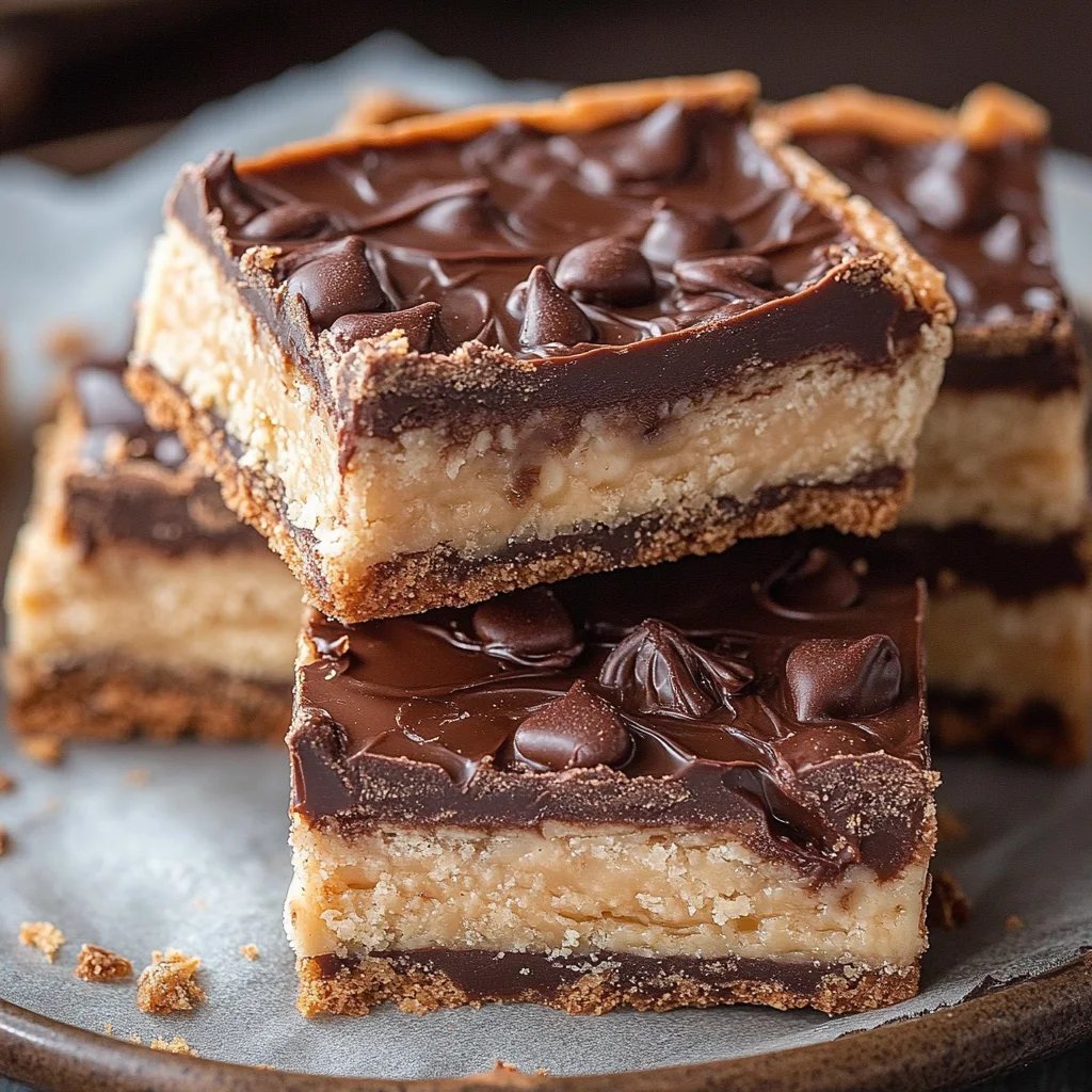 <p>Millionaire Cookie Bars: An Incredible Ultimate Recipe for Sweet Satisfaction</p>