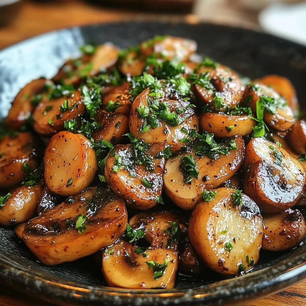 <p>Easy Sautéed Mushrooms: An Amazing Ultimate Recipe for Everyone</p>