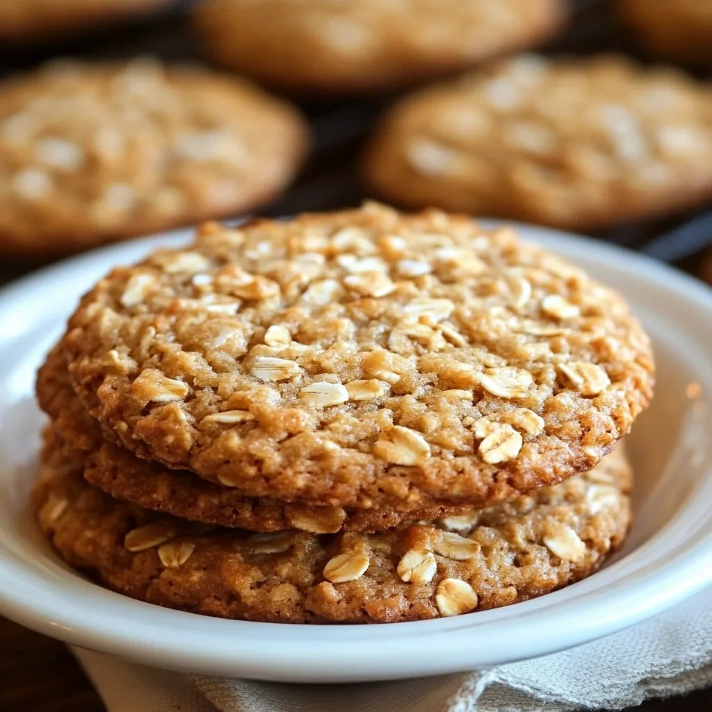 Sugar-Free Coconut Oat Cookies: An Amazing Ultimate Recipe